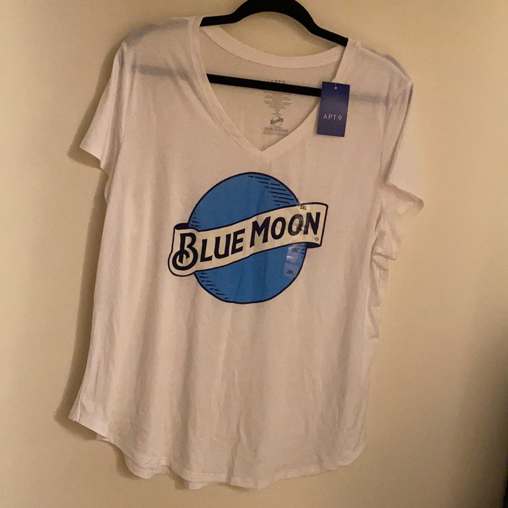 Women’s Apt. 9 Graphic Tee 2xl